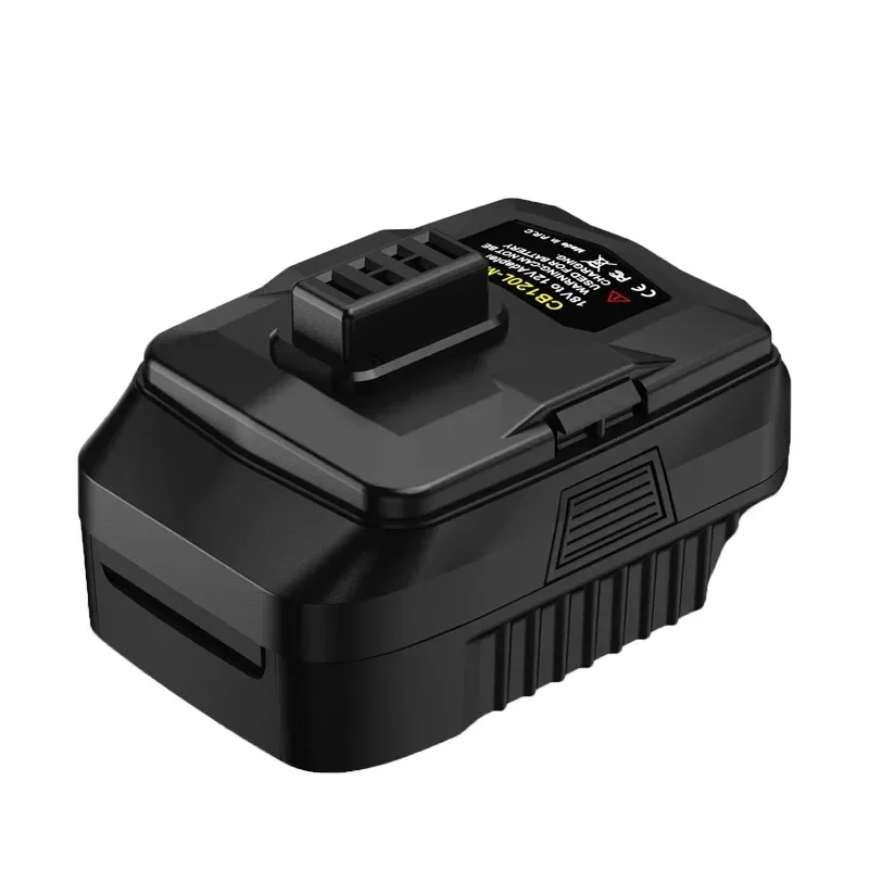 CB120L-MT Elektrowerkzeug-Akku-Adapter zur Umwandlung von Makita 18V Li-Ionen-Akkus zur Verwendung mit Ryobi 12V Akku-Elektrowerkzeugen – Detail 7