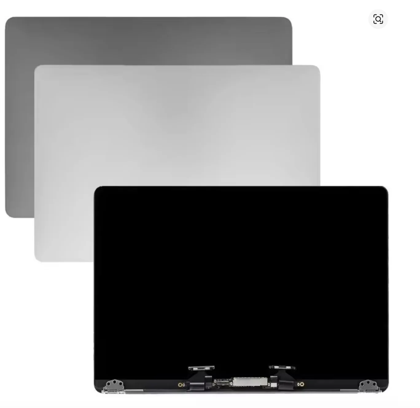 Conjunto lcd oem para macbook 13 "a1706 a1708 a1989 a1932 a2179 a2337 a2338 a2681 a3113 conjunto de tela lcd para laptop