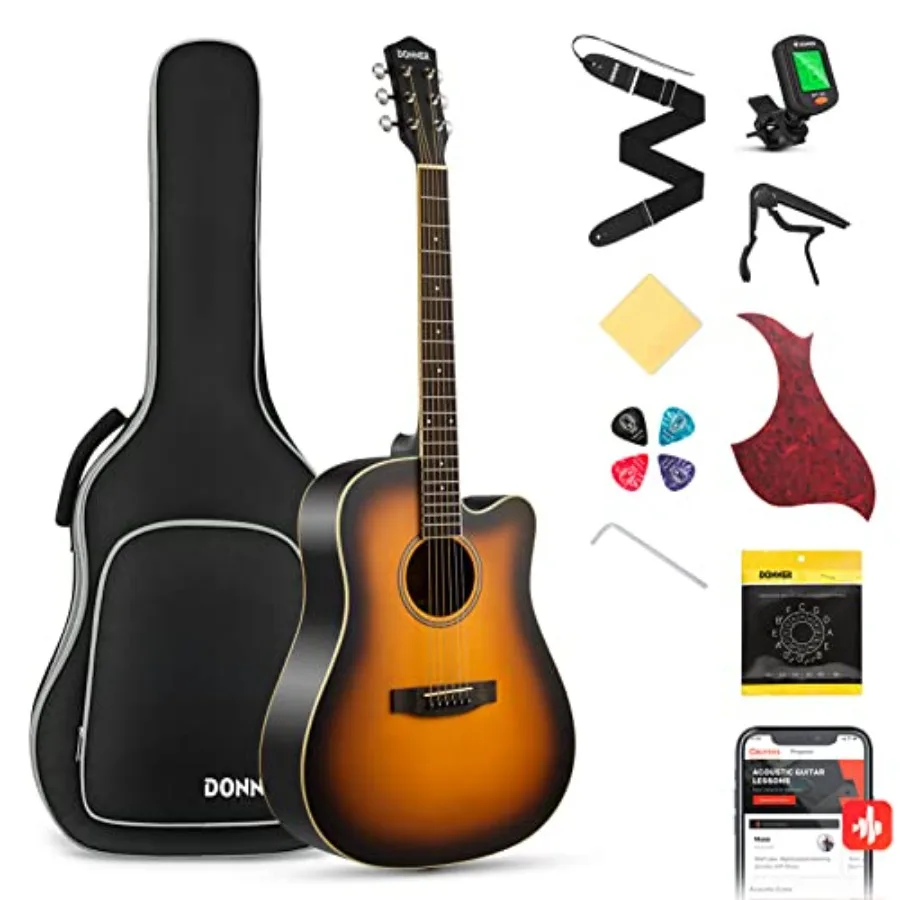 Acoustic Guitar For…