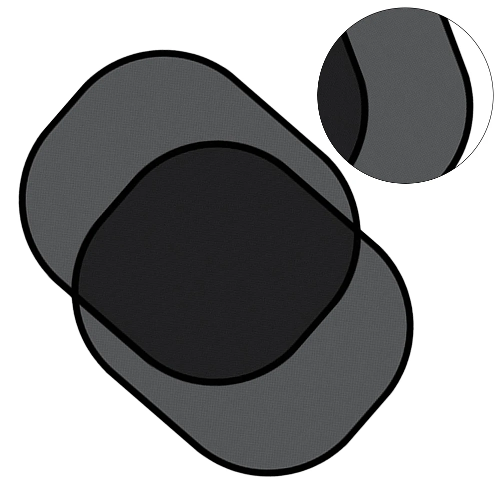 Car Window Shade Auto Sunshade For Driving Blocks Harmful UV Rays Bright Sunlight Blocker Driver Visibility Safe