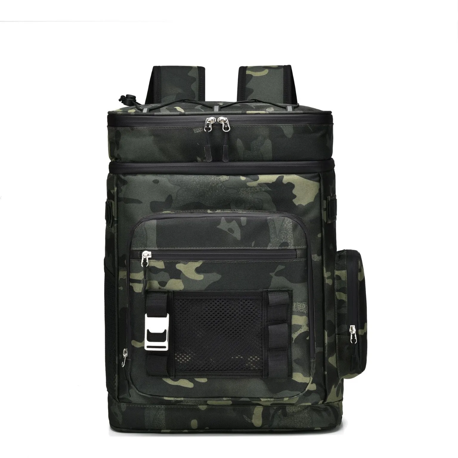 

30L Insulated Cooler Backpack Waterproof Thermal Backpack Large Capacity Outdoor Camping Fishing Picnic Lunch Backpack Keep Food