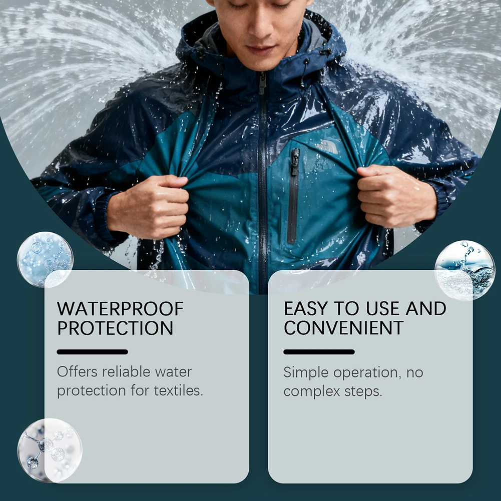 Textile Protector Spray For Furniture Long-lasting Sturdy Shielding Patios Furniture Care