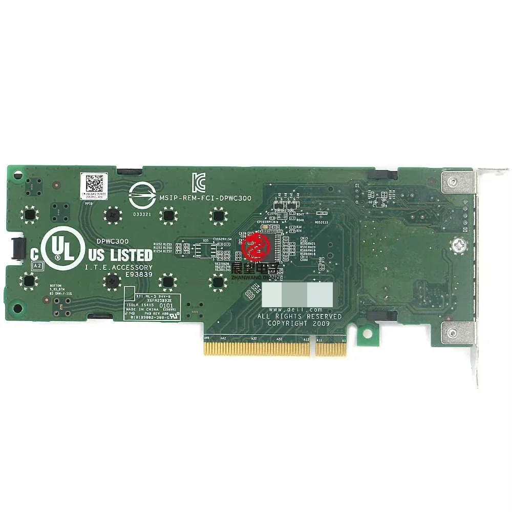 For Dell T5820 7820 7920 main board PCI-E to M.2 to NVME 9C5W2 BOSS card