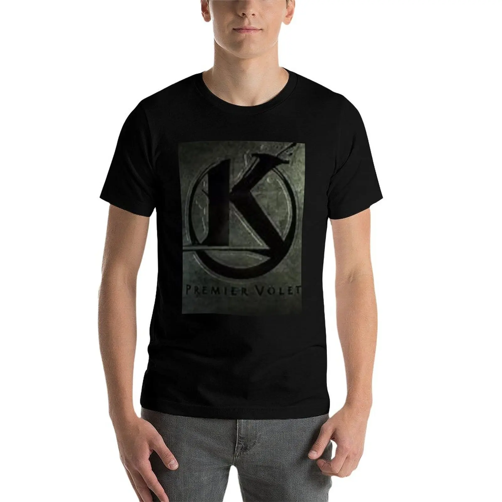 

Kaamelott First Part T-Shirt t shirt men 100% cotton luxury brand graphic t shirts for man t shirts for man pack cotton T-Shirt