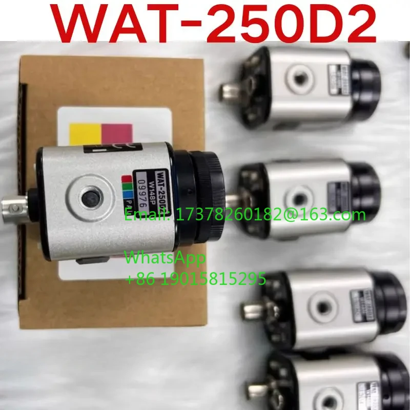 

Second-hand test OK WAT-250D2 Color Industrial Camera