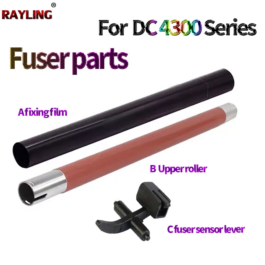 Fuser Fixing Film Upper Hot Roller Sensor For Xerox 7700 C7750 C7760 C4400 C4300 C4305 C250 C360 C400 C450 4300 7328 7335 7345