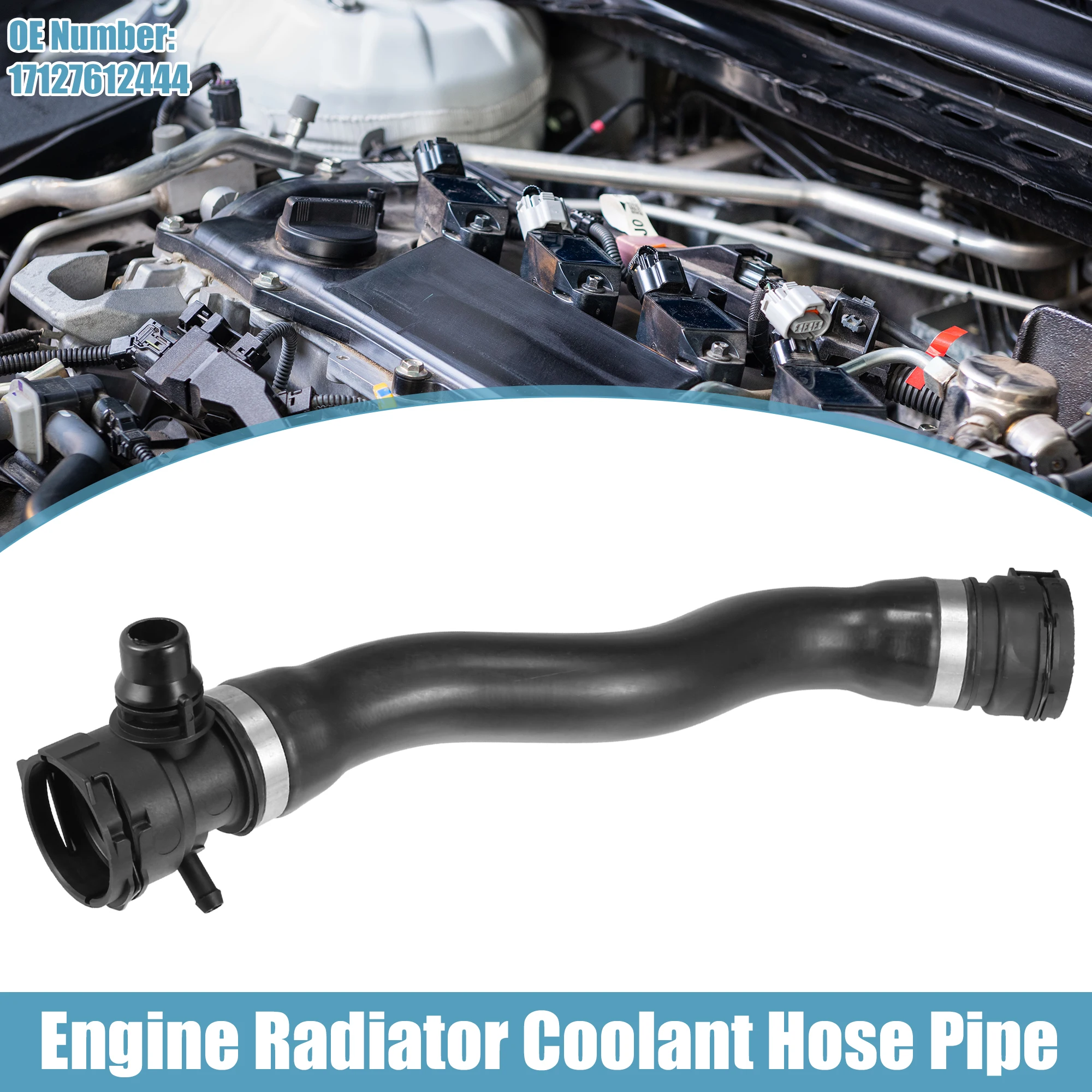 Uxcell Engine Radia… - image