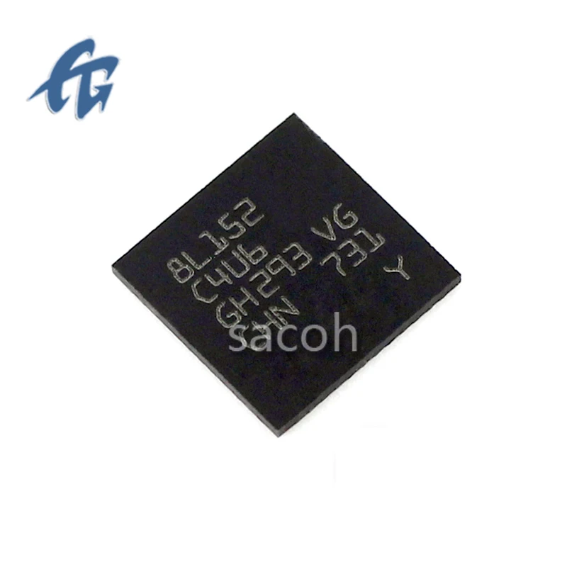 

(SACOH STM IC Mircocontroller) STM8L152C4U6 2Pcs 100% Brand New Original In Stock