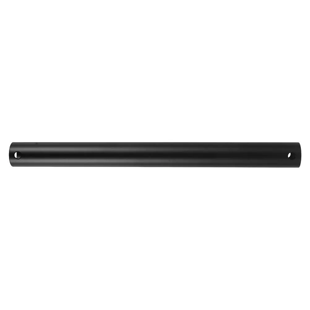 40Cm Ceiling Fan Extender Rod for Invisible Fan Light Down Rod Extension Kit Modern Minimalist Design Strong Metal Construction