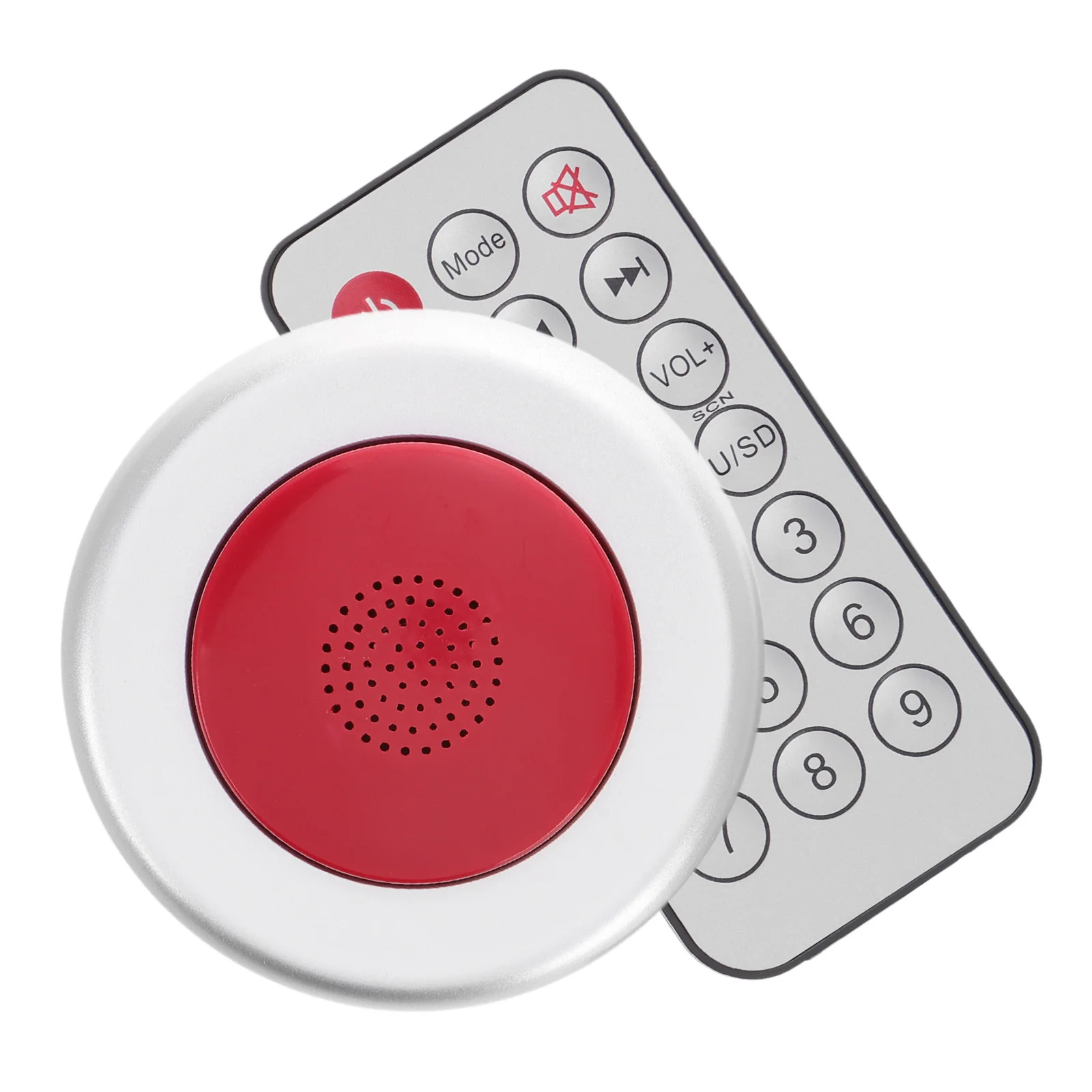 

Creative Remote Controlled Fart Machine Realistic Fart Sounds Portable Household Prank Accessory Hilarious Noise Maker