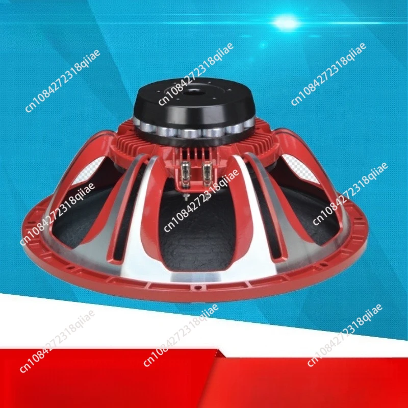 18-Inch neodymium magnetic 115-core woofer with high temperature voice coil 1200W high-power shocking sound quality