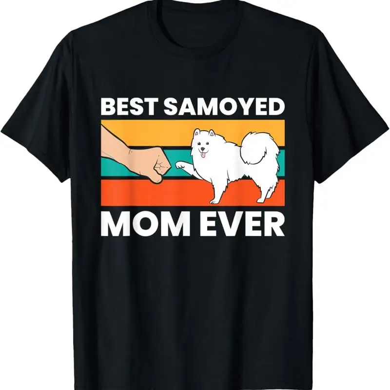 

Best Samoyed Mom Ever T Shirt