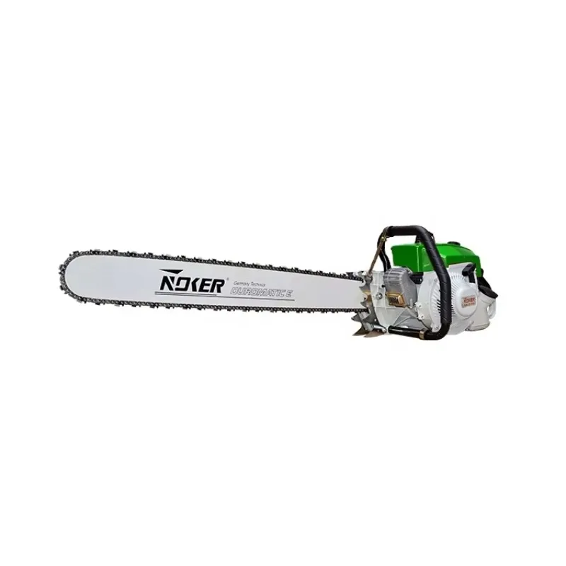 070 105cc Industrial Grade Chainsaw Professional Garden Tool with 2-stroke Engine OEM Customization Supported