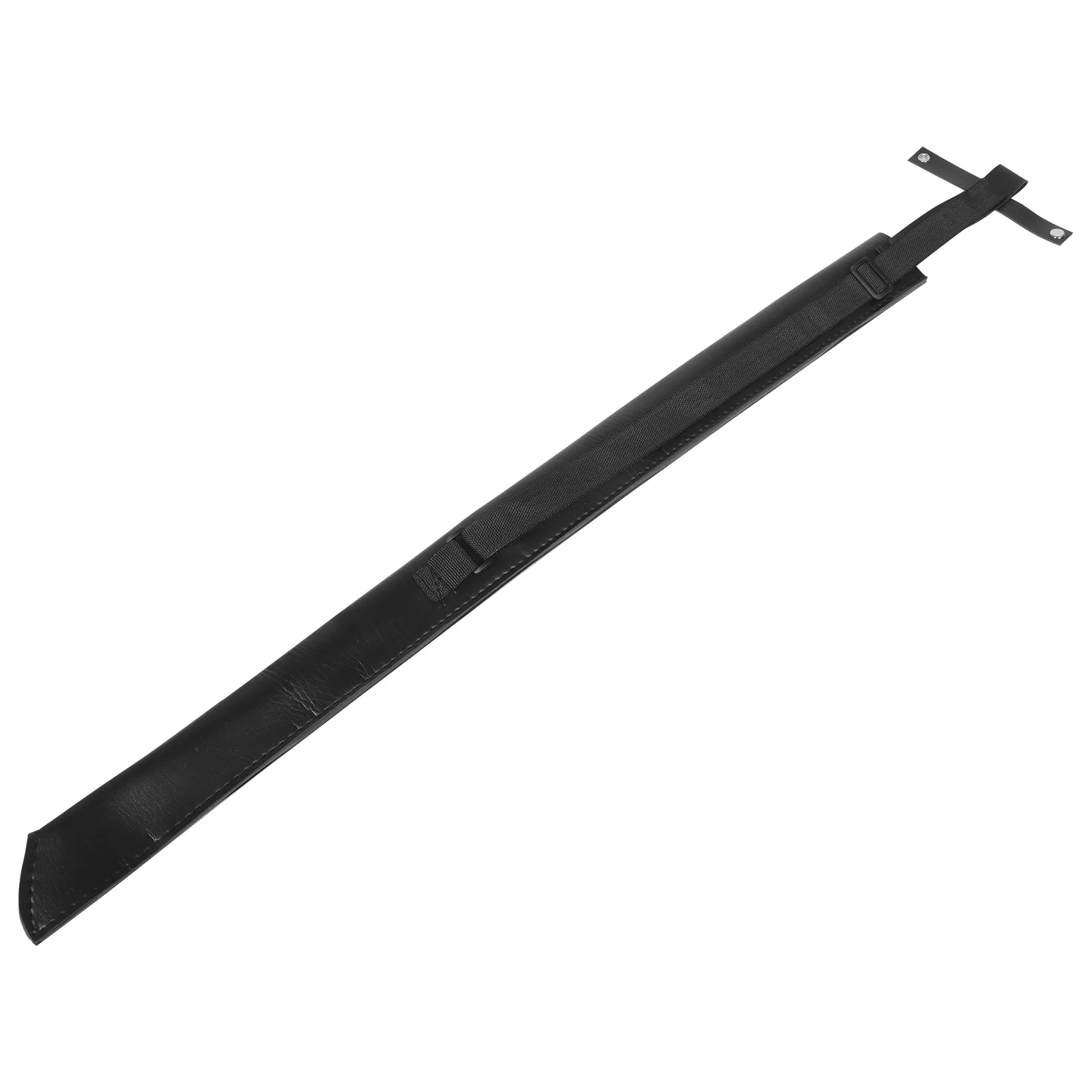 

Storage Bags Shoulder Sword Set Swords Cover Waterproof Wood Thicken 75X5CM Black Adjustable Long