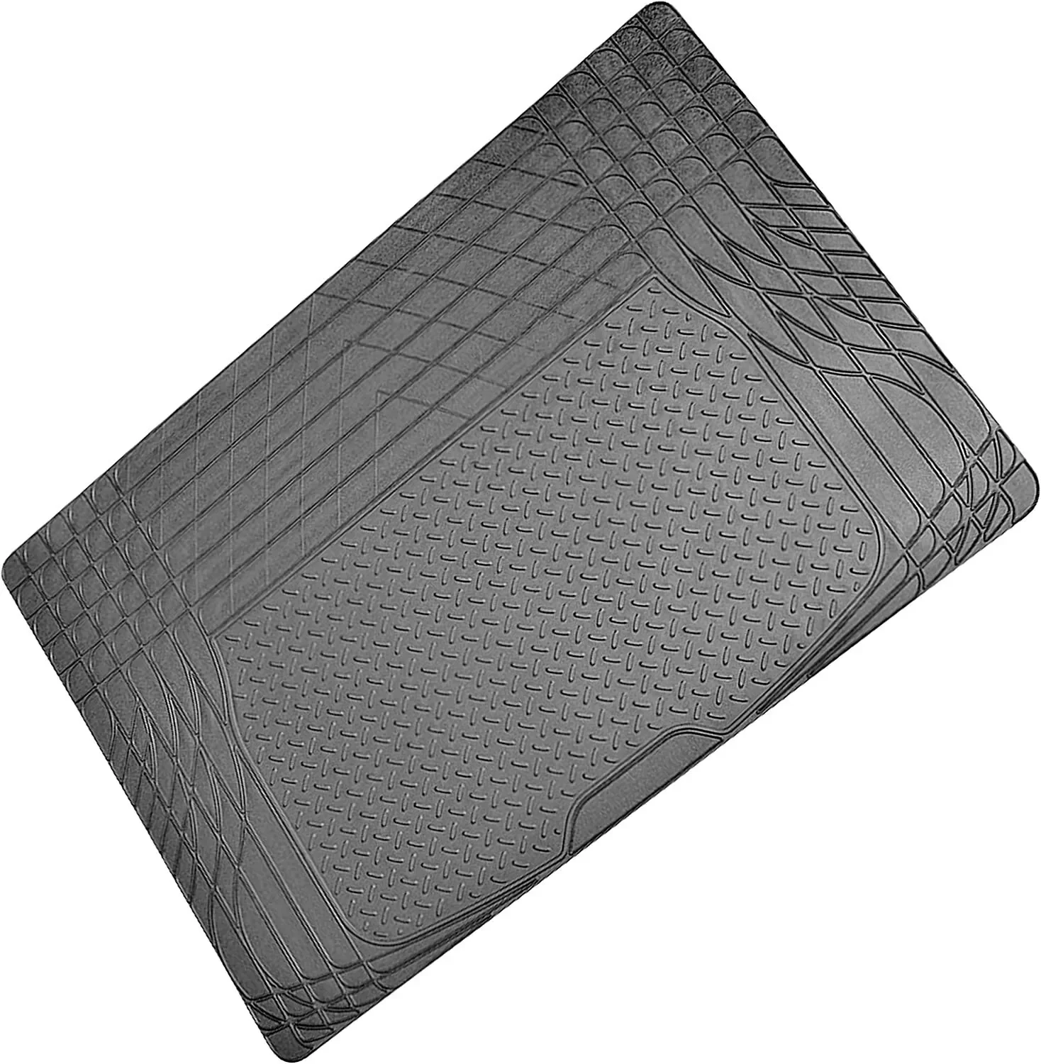 

Car Mounted PVC Soft Rubber Car Anti Slip Pad Waterproof And Anti Fouling Full Protection Front And Rear Pads Car Accessories