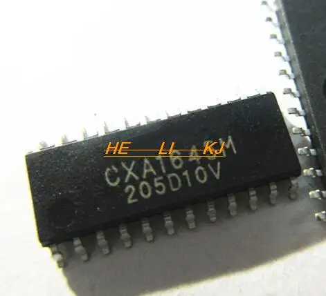 

IC 100%new Free shipping CXA1645M CXA1645