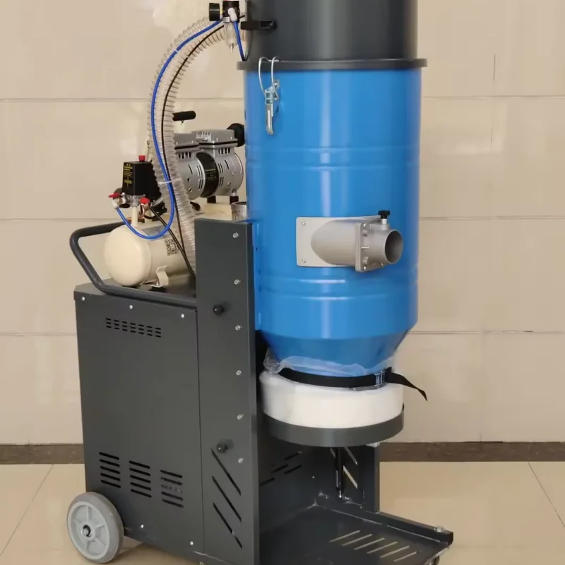 

110v 220v Single Phase Manual Dust Cleaning Equipment Vacuum Cleaner Floor Machine