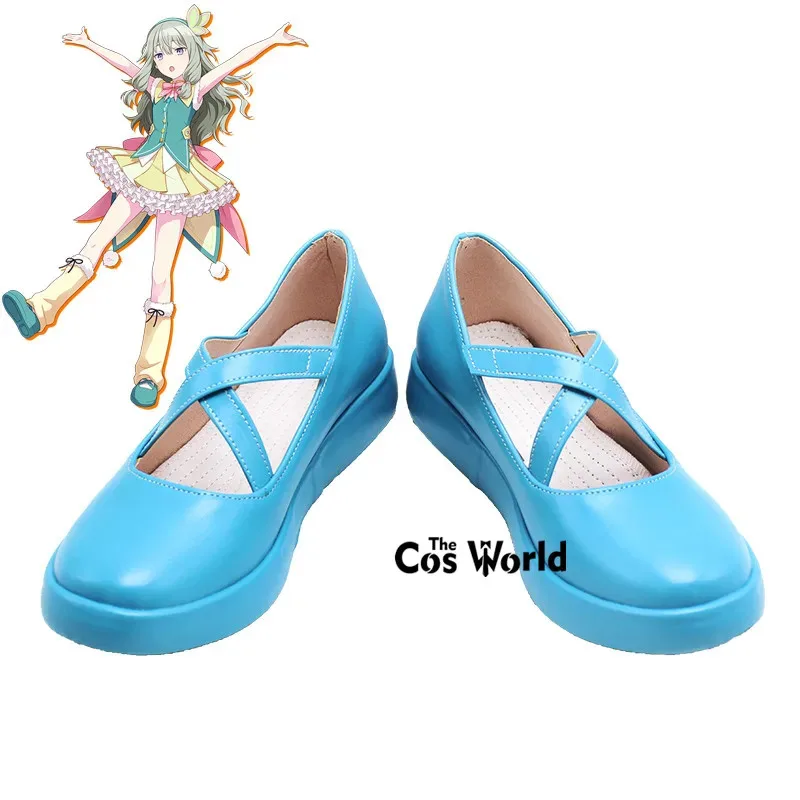 

PJSK Project Sekai Colorful Stage Feat Kusanagi Nene Anime Customize Cosplay Shoes