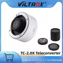 【¥36,839】Viltrox TC-2.0X テレコンバーター 2倍 ソニーE/ニコンZ 特別割引-アリエク特価アラート