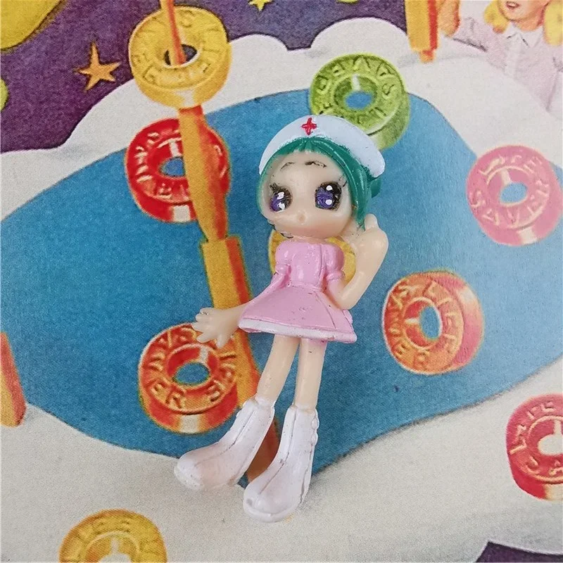 DOREMI Figure Doll DIY Mobile Phone Case Material Pendant Ornament Accessories Children Present - Image 6