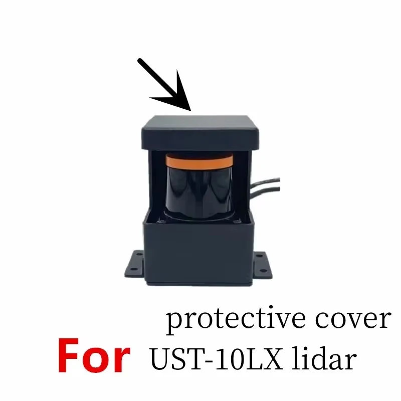 Hokuyo TOF interface de rede externa laser lidar UST-10LX tela grande parede e solo interativa 10m lidar TUIO Unidade UDPFlash