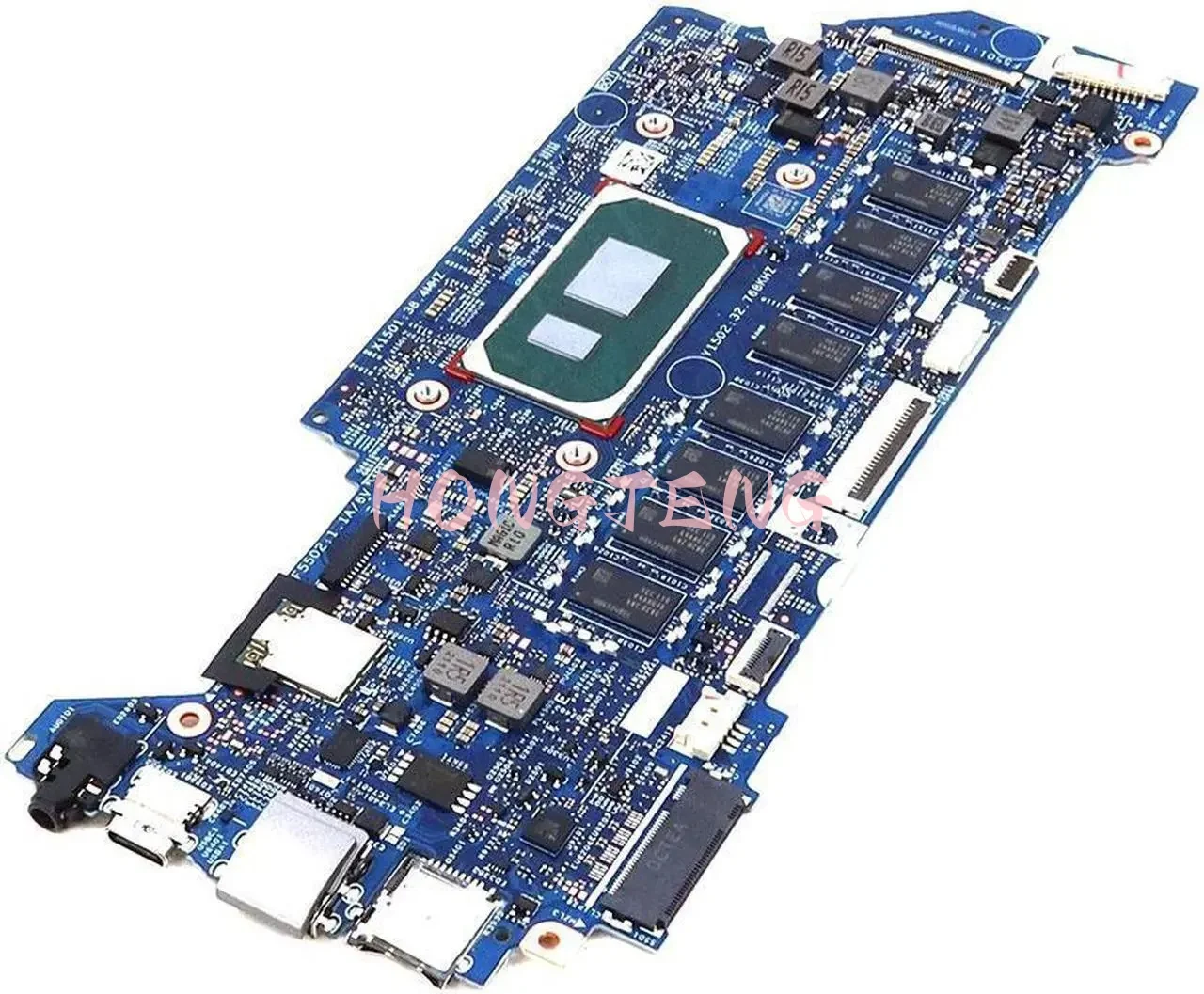 

Для HP Chromebook X360 14C-CC 14CT-CC 203045-1 I3-1115G4 8 ГБ ОЗУ Материнская плата M47321-001 Материнская плата ноутбука протестирована Быстрая доставка