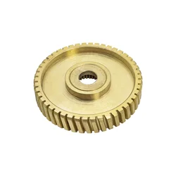 Para VW EOS Kit de reparación de motor de techo solar - Actualización interna de acero con engranaje de latón - 1Q 0959591 A B C
