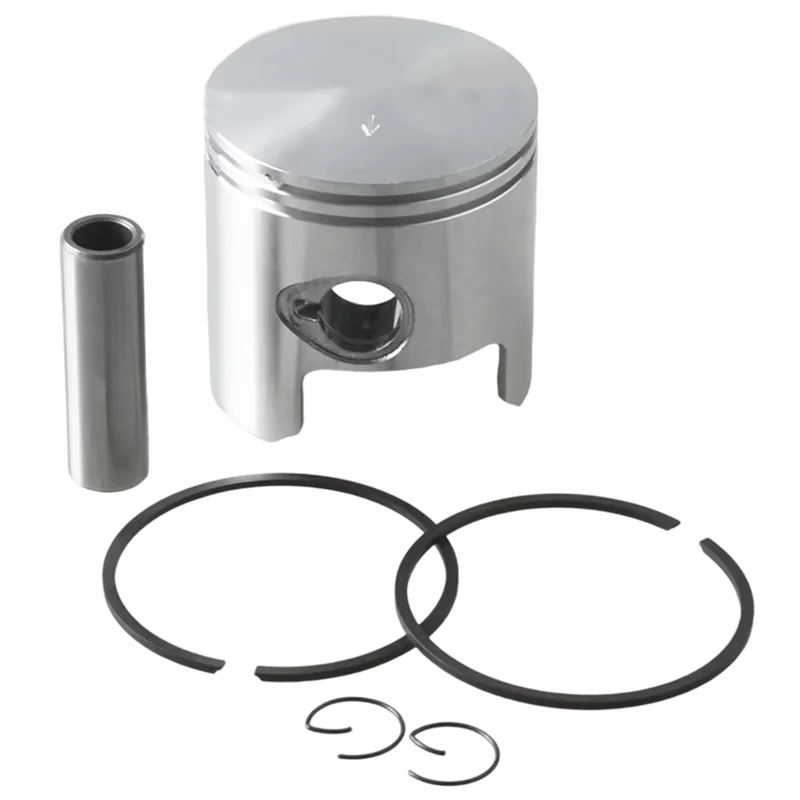 

For Tohatsu Outboard Engine 3C8-00001 Piston Kit 3C8-00001-3 2 Stroke STD 50HP Mercury Mariner 3Cyl 40HP-50HP 779-9615