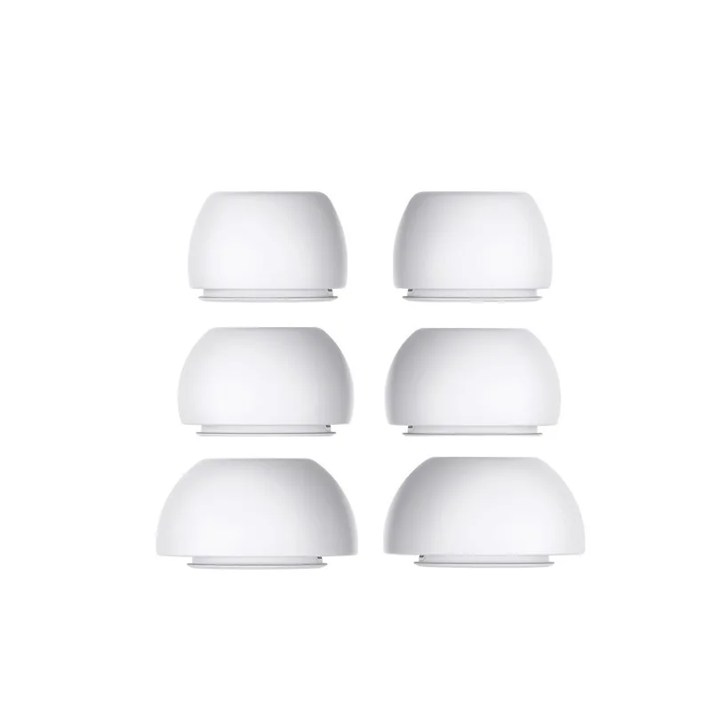 أطراف أذن جديدة لأجهزة AirPods Pro3 غطاء أذن من السيليكون أطراف أذن سدادات أذن