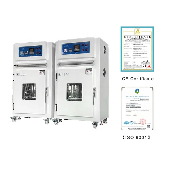 

2025 Hot sell LIYI 100 200 300 400 500 Degree Small Electric Drying Forced Hot Air Laboratory Convection Industrial Oven Machine