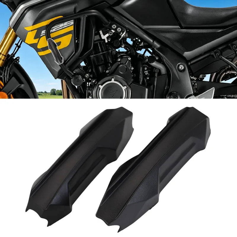 

Engine Guard Bumper Block Crash Bar Protection For Voge DS525X DS900X DSX 525 DSX 900 Voge 500AC 500DS 300DS Motorcycle