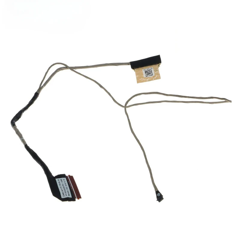 Cable de pantalla LCD de repuesto para portátil, sin contacto, para Dell Inspiron 15, 5566, E5566, P51F, 05NC00, DC02002SA00