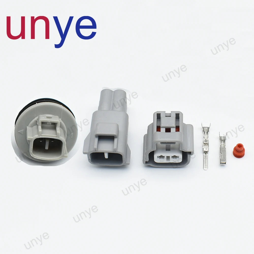 1-20Sets 90980-11019 2 Pin Male Female Sumitomo Automotive Fog