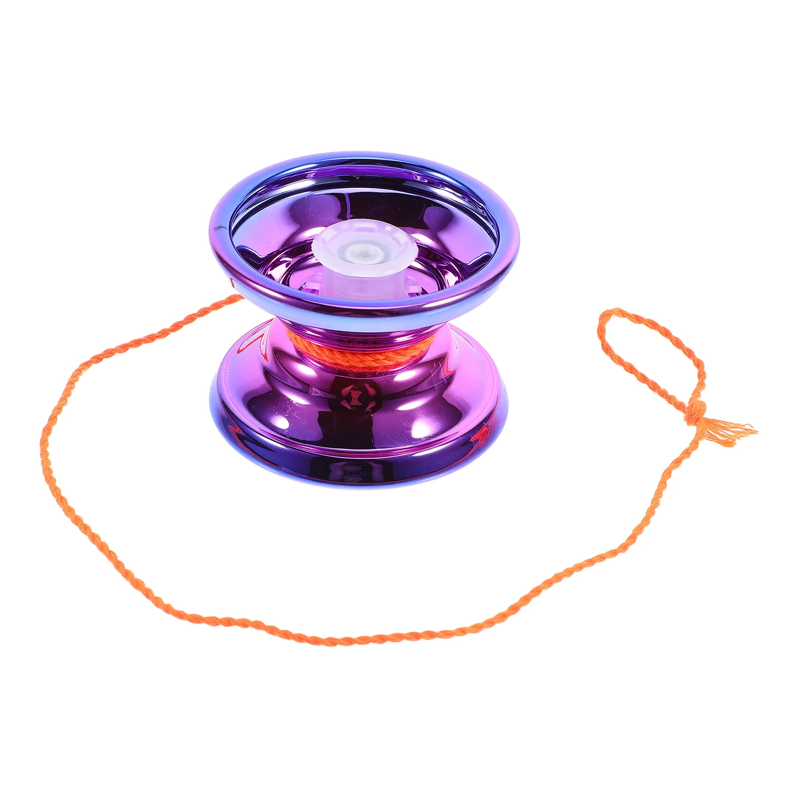 Yo-Yo Lovely Balls Toys for Beginner Yoyo Gift Outdoor Fingertip Interesting Alloy Plaything Yo-yos Kids Child Toddler