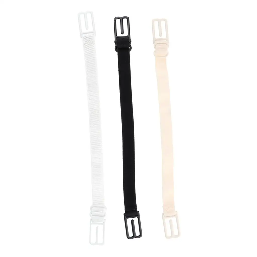 3pcs Women Chest Strap Clips Back Belt Holder for Anti- Bra Shape