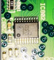 LCX245  IC