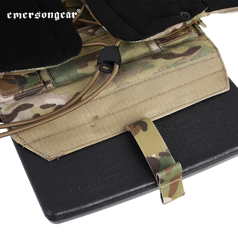 Emersongear For AVS Adaptive Vest Heavy Version Hungting Vest Protective Tactical Duty AVS Vest Combat Nylon EM7397