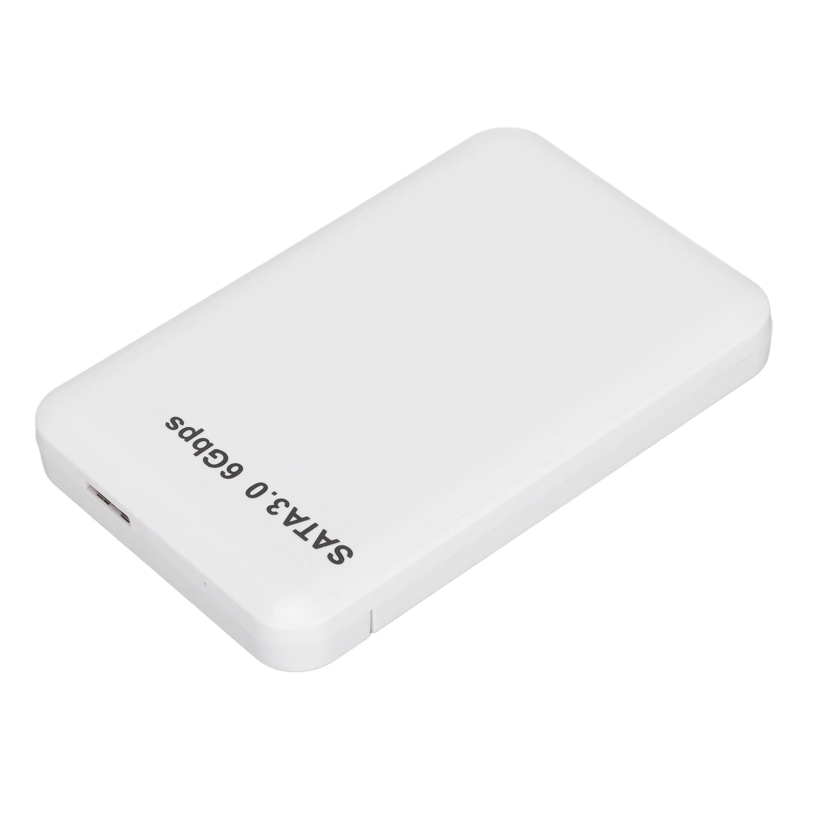 Внешний корпус для жесткого диска 2,5 дюйма USB SATA3.0, корпус для жесткого диска 3,0 дюйма, высокоскоростной корпус для жесткого диска 6 Гбит/с USB 3,0 SATA