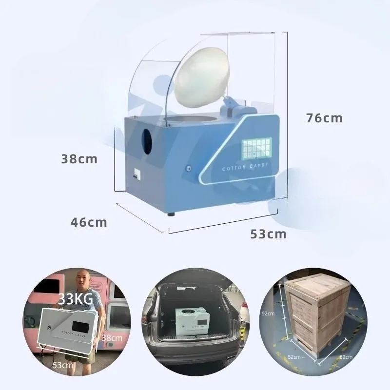 آلة البيع الأوتوماتيكية الصغيرة الأكثر مبيعًا - معدات الأعمال الصغيرة لخيط البسكويت والوجبات الخفيفة والحلوى #3