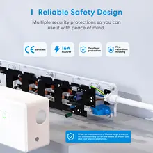 WiFi Smart Power Strip with USB #3