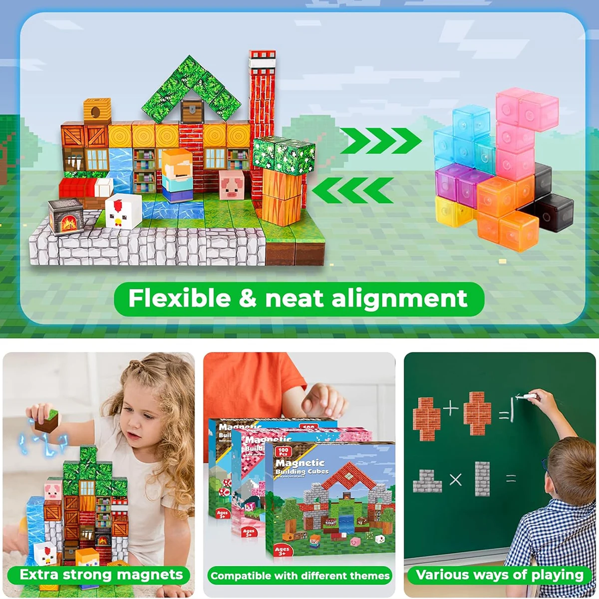 Thumbnail 3 - #59 Best Magnetic Blocks Sets to Buy In 2026