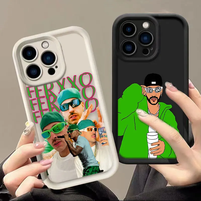 Singer F-Feid F-Fer…