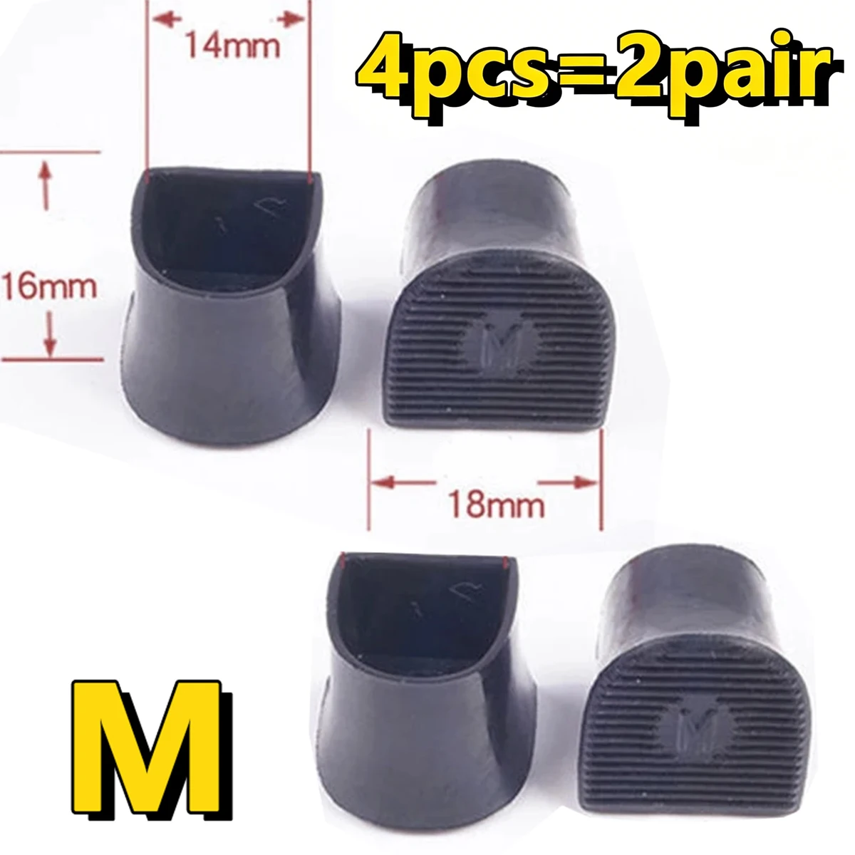 Black-2Pairs M