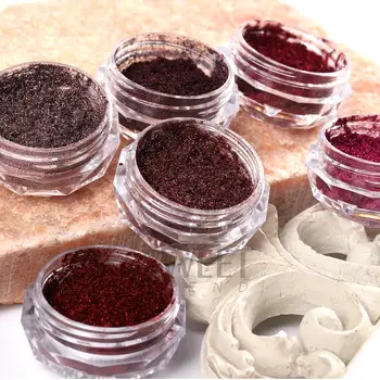 8 最佳銷售 紅色閃光 - №4