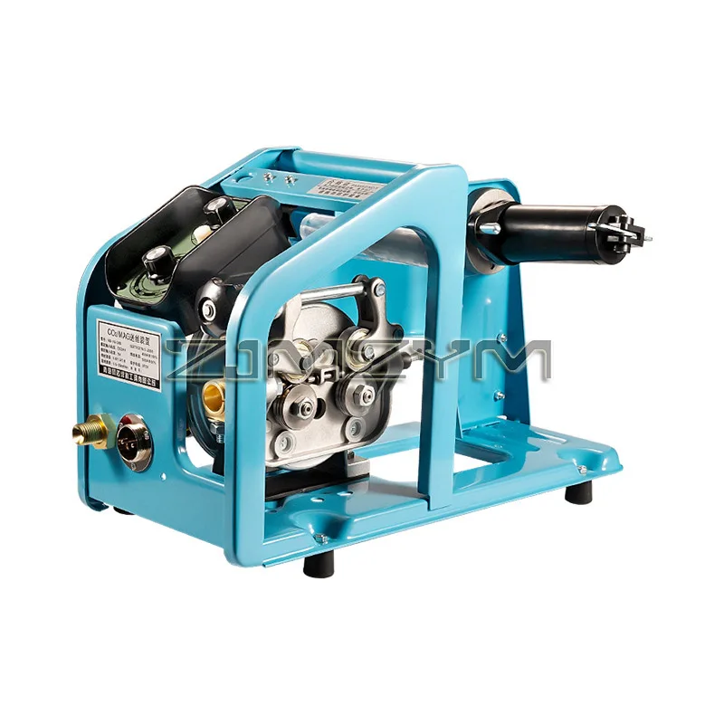 Single/Dual Drive Wire Feeder NBC350/500KR Gas Shield Welder With Six Cores Seven Cores Socket 18.3V 24V