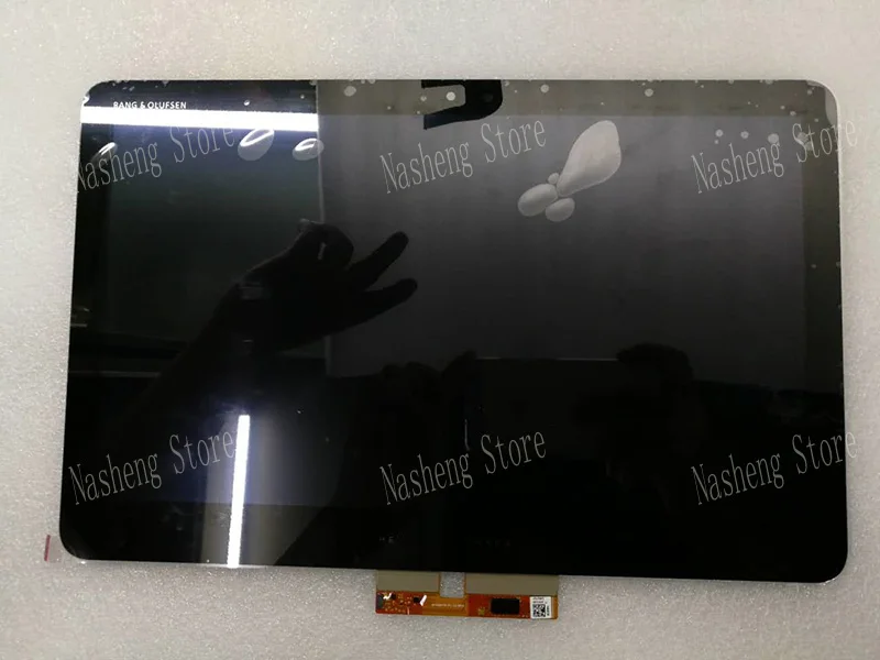 Imagem -02 - Display para hp Elitebook Folio 1020 g1 Lcd Montagem da Tela de Toque Led Lcd Lq125t1jw02 2560x1440 Novo 12.5