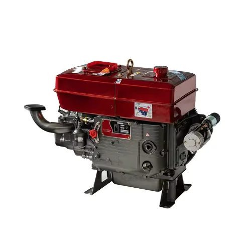 Water-Cooled Four-Stroke Single Cylinder  Engine Fuel Easy to Operate China