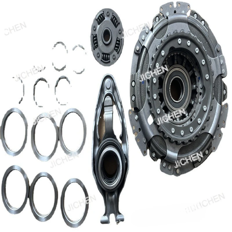 

Комплект двойного сцепления 602000700, двойное сцепление