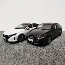 日産アルティマ-ダイキャスト合金カーモデル、1:18スケール、シミュレーション、収集可能な装飾品、おもちゃ、2022