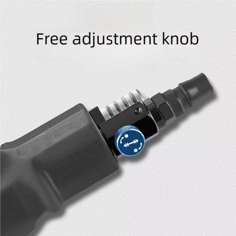 M3-M12 250 دورة في الدقيقة آلة التنصت الهوائية يده التنصت آلة الحفر بندقية نوع الهوائية الطاقة موضوع الحنفية آلة الحفر #5